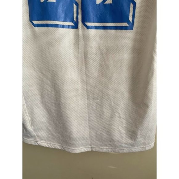 Men's Adidas Soccer Jersey #22 - Picture 4 of 8